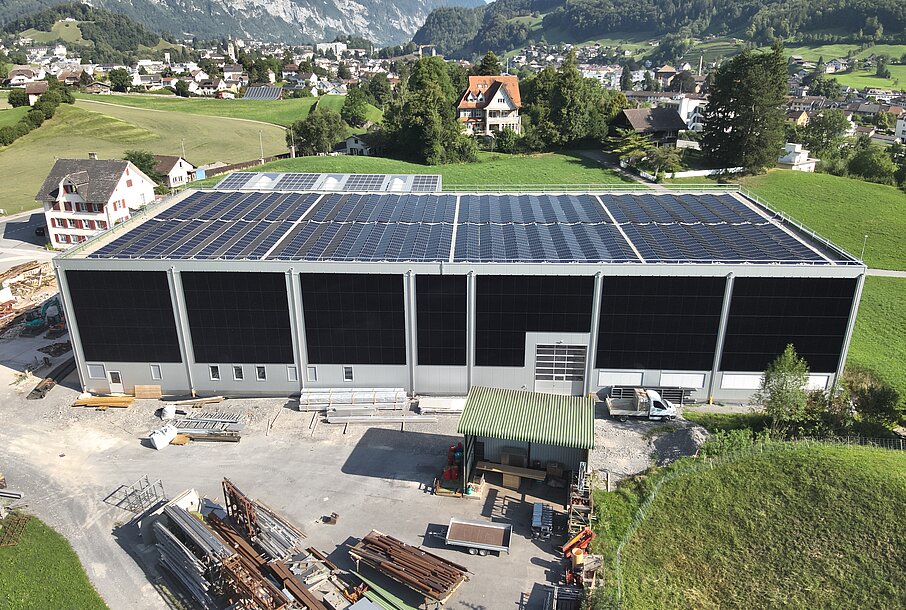 FÄH MASCHINEN- UND ANLAGEBAU GLARUS FÄH MASCHINEN- UND ANLAGEBAU GLARUS