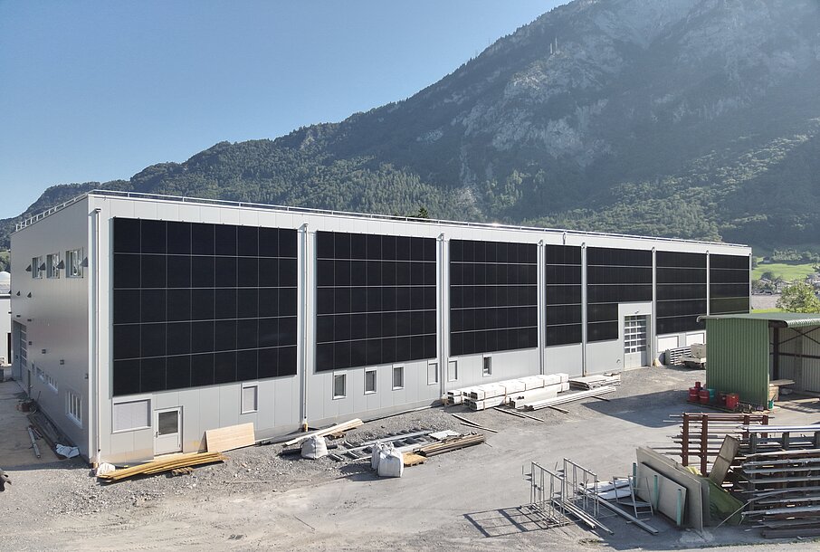 FÄH MASCHINEN- UND ANLAGEBAU GLARUS FÄH MASCHINEN- UND ANLAGEBAU GLARUS