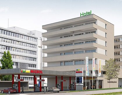 HARRY'S HOME HOTEL
