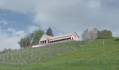 ERNEUERUNG RESTAURANT FROHBERG