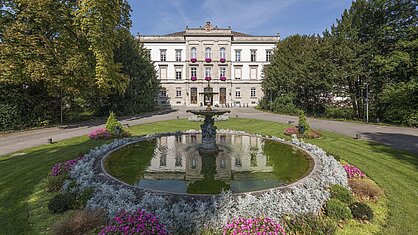 SANIERUNG HAUPTGEBÄUDE PDAG