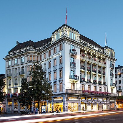 MANDARIN ORIENTAL SAVOY