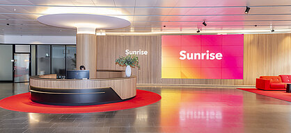 SUNRISE AMBASSADOR HOUSE
