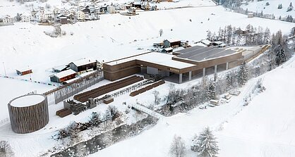 NEUBAU SÄGEREI RESURSES