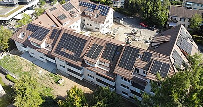 SANIERUNG RIEDENHALDENSTRASSE SANIERUNG RIEDENHALDENSTRASSE