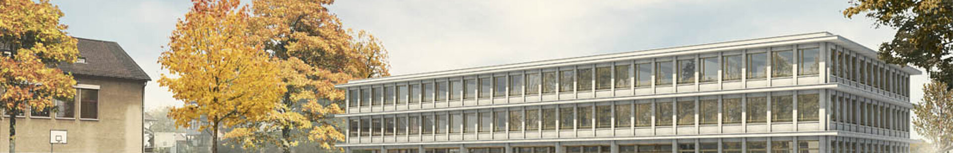 ERWEITERUNG GYMNASIUM