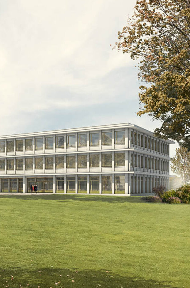 ERWEITERUNG GYMNASIUM