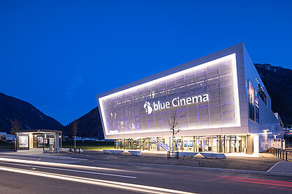 KINO CITY WEST BLUE CINEMA